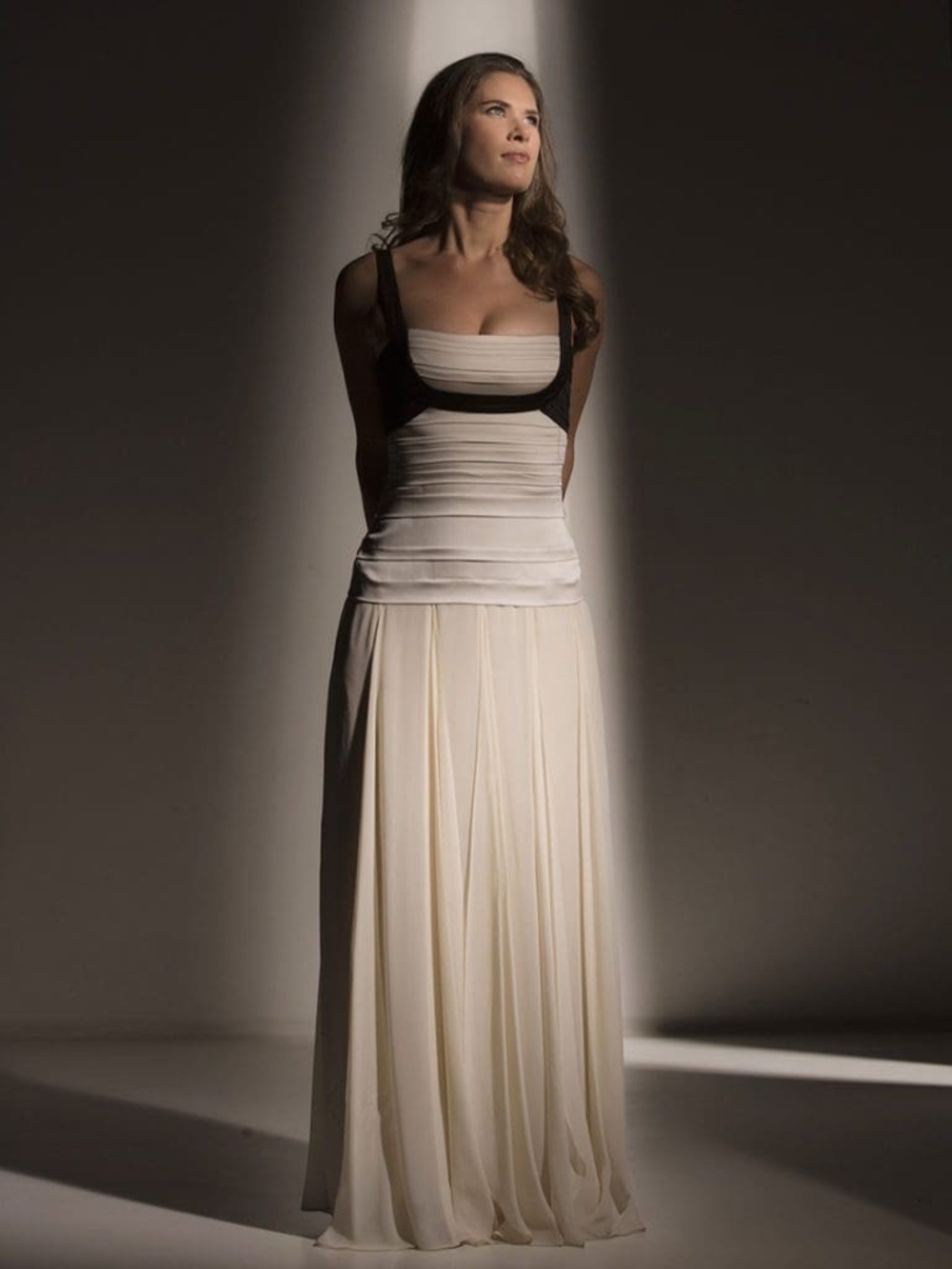 New BCBG Maxazria Maxi dress